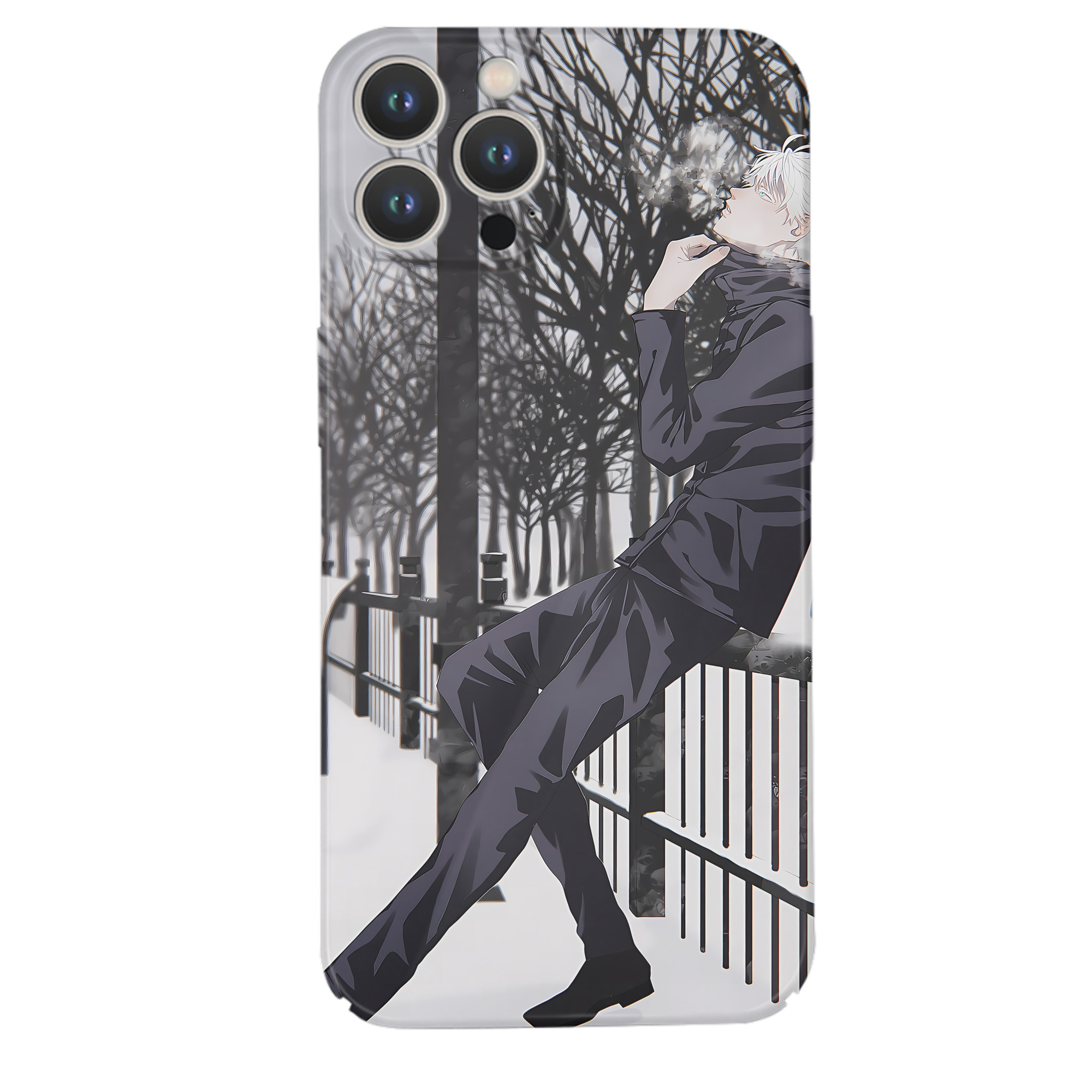 （画像用） 呪術廻戦 Jujutsu Kaisen 【iPhone 14シリーズ対応】ハードケース